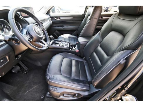 Used 2025 MAZDA CX-5 AWD 2.5 S w/ Preferred Package image 11