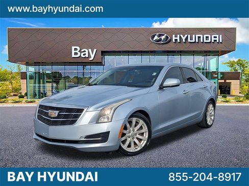 Used 2017 Cadillac ATS 2.0T Sedan image 1