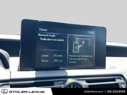 Used 2024 Lexus IS 350 F Sport w/ Memory Package AWD/4WD image 31