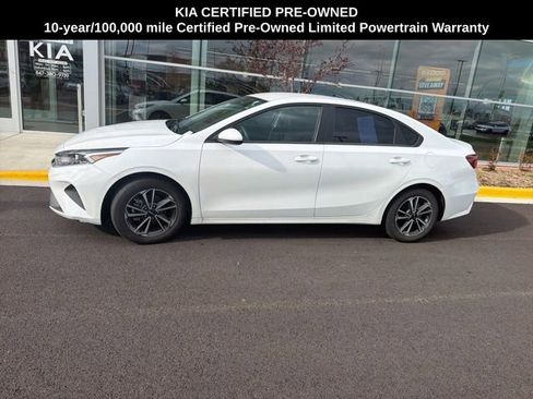 Certified 2023 Kia Forte LXS image 17