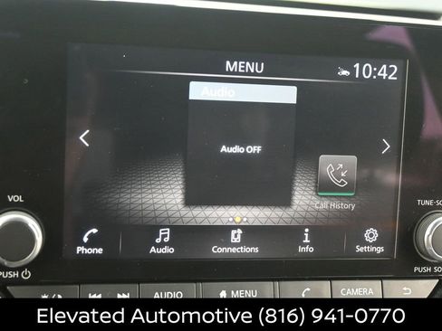 Certified 2024 Nissan Pathfinder Rock Creek AWD/4WD image 9