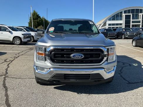 Used 2022 Ford F150 XLT image 2