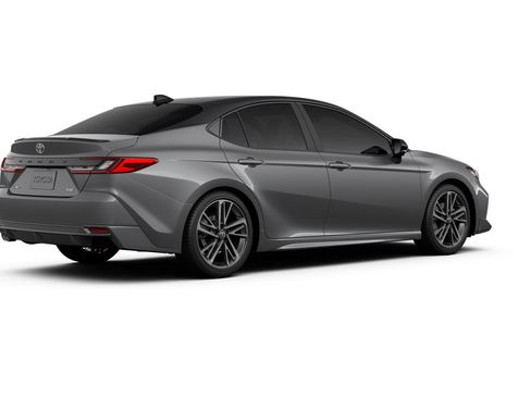 New 2026 Toyota Camry XSE FWD image 48