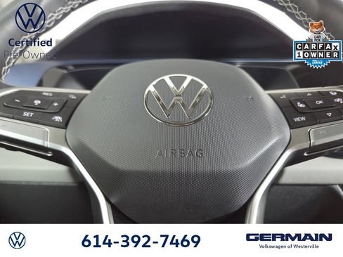 Certified 2023 Volkswagen Taos SE AWD/4WD image 20