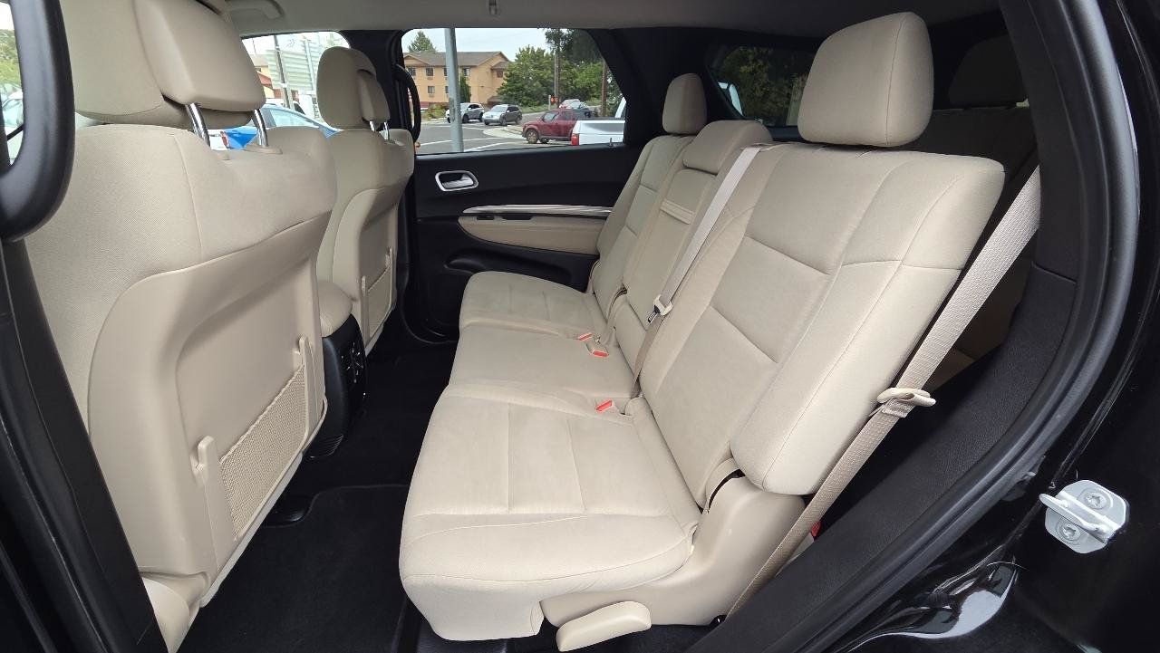 Used 2019 Dodge Durango SXT AWD/4WD image 16
