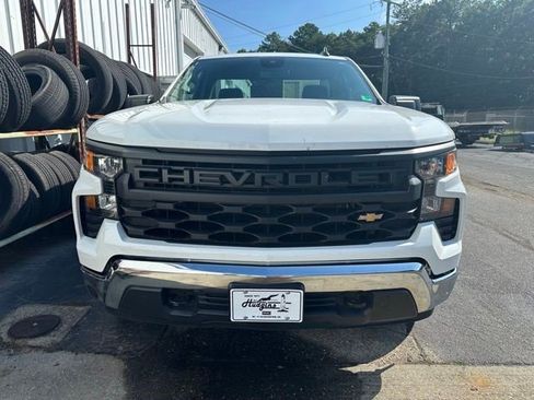 Certified 2024 Chevrolet Silverado 1500 W/T w/ WT Fleet Convenience Package image 2