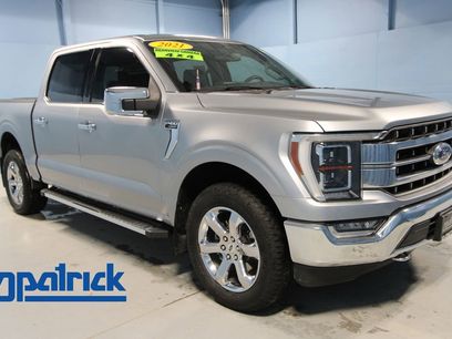 Used 2021 Ford F150 Lariat w/ Equipment Group 502A High