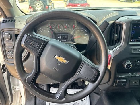 Used 2021 Chevrolet Silverado 3500 W/T w/ WT Convenience Package AWD/4WD image 14