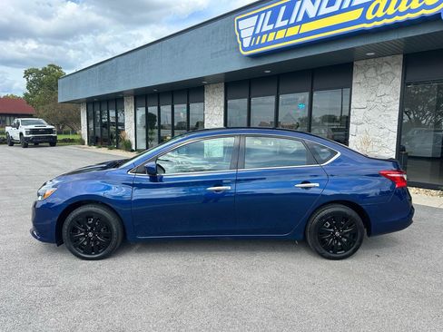 Used 2019 Nissan Sentra S FWD image 4