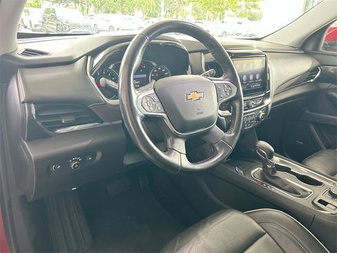 Used 2021 Chevrolet Traverse High Country w/ LPO, Floor Liner Package image 16