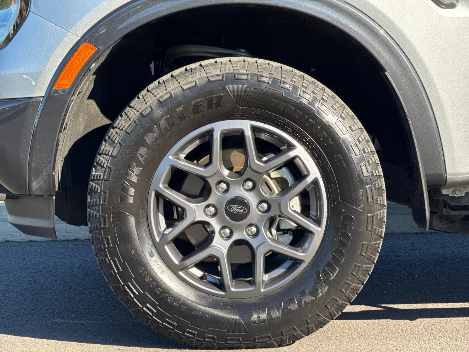 Used 2024 Ford Ranger XLT w/ Equipment Group 301A High AWD/4WD image 30