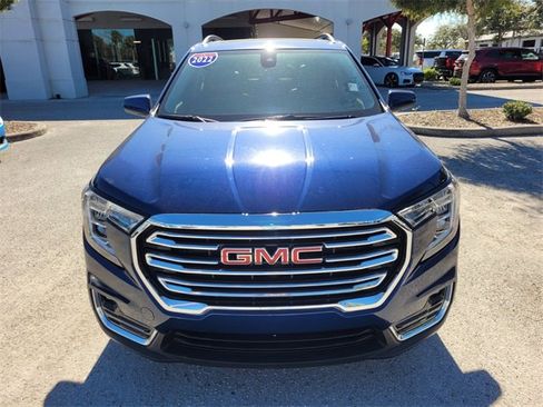 Certified 2022 GMC Terrain SLT w/ Infotainment Package II image 20
