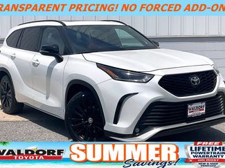 Used 2023 Toyota Highlander XSE AWD/4WD video 1