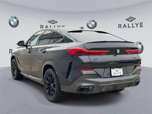 Certified 2025 BMW X6 M60i w/ Dynamic Handling Package image 6