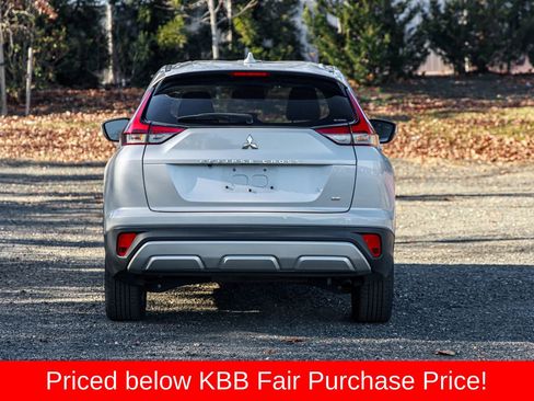 Used 2024 Mitsubishi Eclipse Cross SE image 7