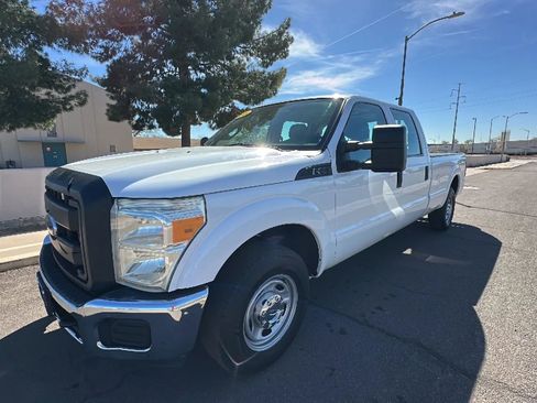 Used 2015 Ford F250 XL w/ XL Value Package image 9