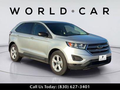 Used 2018 Ford Edge SE