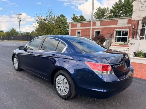 Used 2009 Honda Accord LX image 8