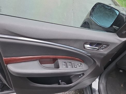 Used 2015 Acura MDX SH-AWD w/ Technology Package image 11