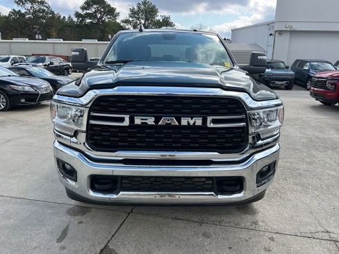 Used 2024 RAM 2500 Big Horn w/ Bed Utility Group image 8