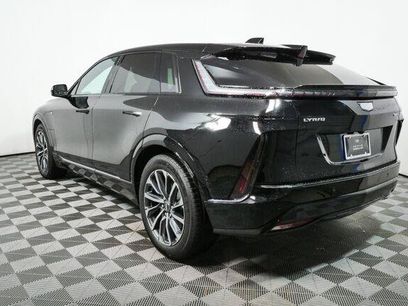 Used 2025 Cadillac Lyriq Sport