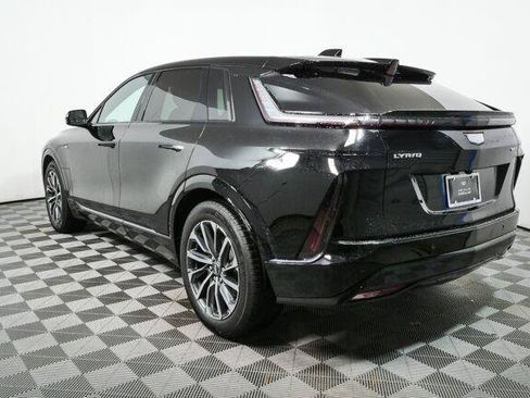 Used 2025 Cadillac Lyriq Sport AWD/4WD image 1
