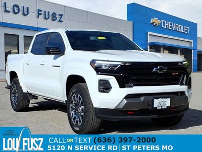 Used 2024 Chevrolet Colorado Z71 w/ Z71 Convenience Package 2
