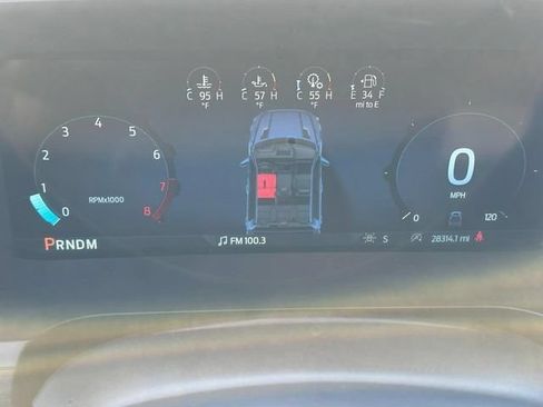 Used 2025 Ford F150 XLT w/ Equipment Group 301A Standard AWD/4WD image 26