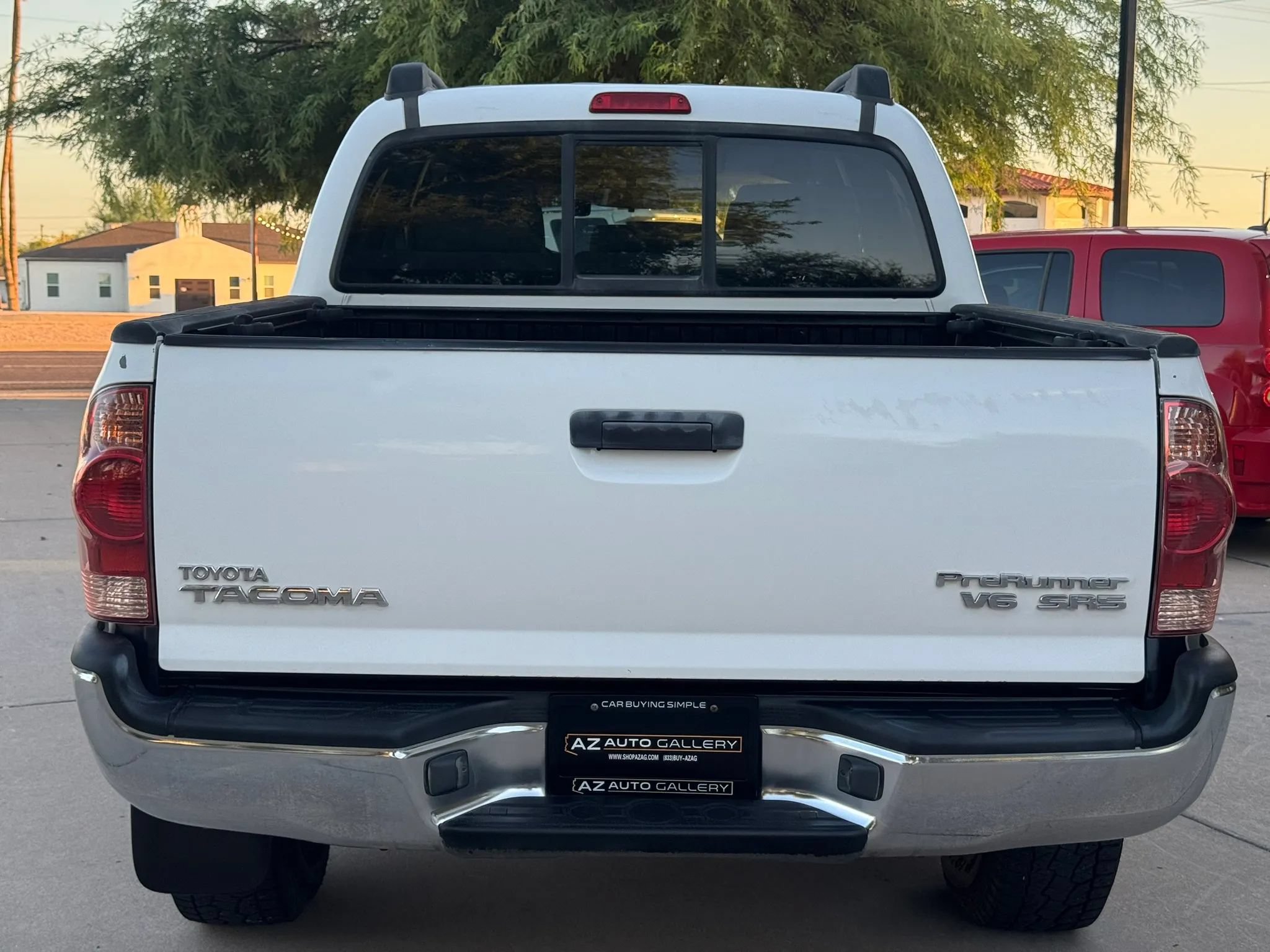 Used 2006 Toyota Tacoma PreRunner RWD image 7