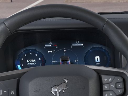 New 2026 Ford Bronco Outer Banks w/ Sasquatch Package AWD/4WD image 13