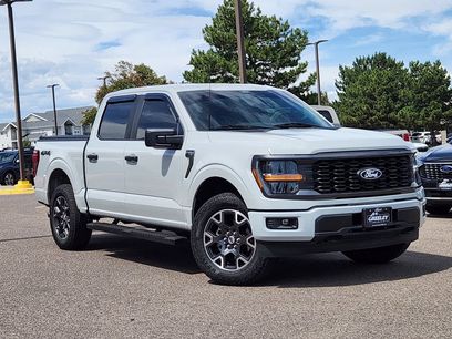 Used 2024 Ford F150 STX