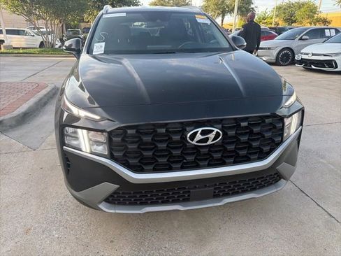 Used 2023 Hyundai Santa Fe SEL FWD image 3