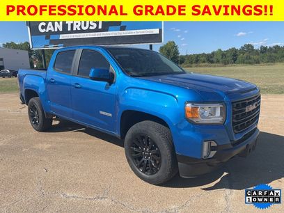 Used 2022 GMC Canyon Elevation w/ Elevation Premium Package