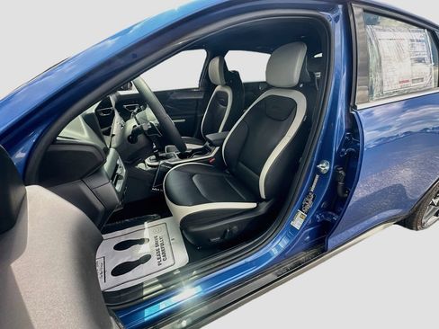 New 2026 Kia K4 GT-Line FWD image 22