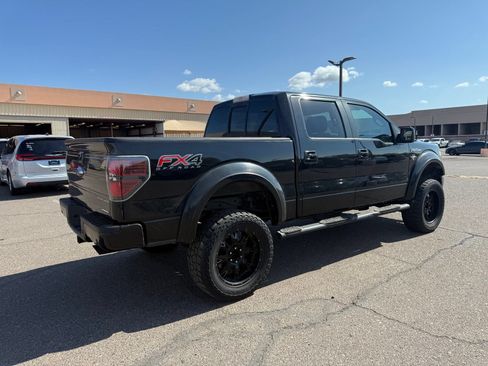 Used 2014 Ford F150 FX4 w/ Equipment Group 402A Luxury AWD/4WD image 5