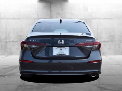 Used 2025 Honda Civic Sport image 6
