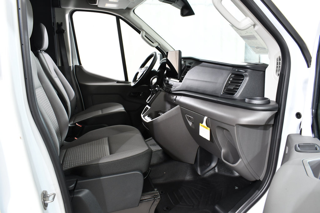 New 2026 Ford Transit 250 148 Medium Roof Extended AWD w/ Load Area Protection Package image 10