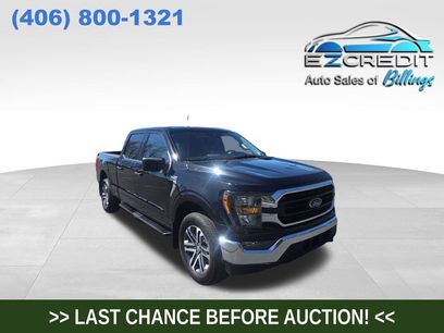 Used 2023 Ford F150 XLT w/ Equipment Group 301A Mid