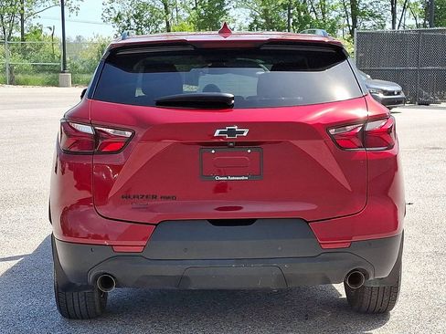 Used 2022 Chevrolet Blazer LT AWD/4WD image 8