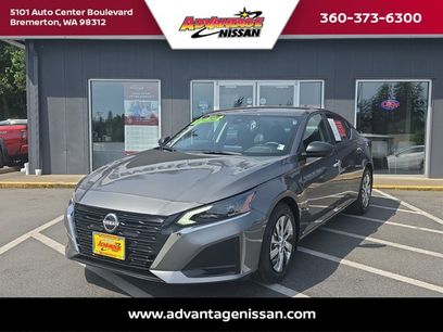 Used 2025 Nissan Altima 2.5 S