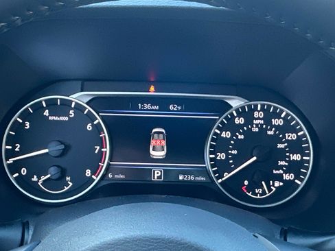 New 2025 Nissan Sentra SV image 40