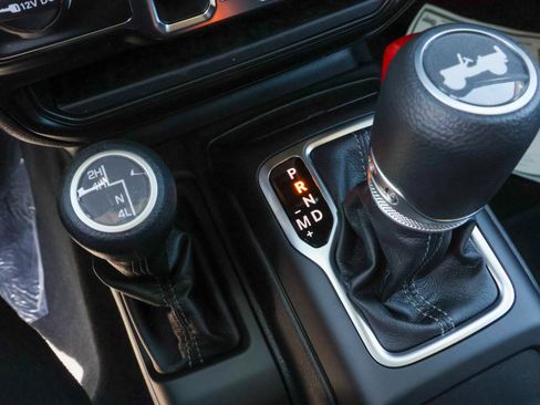 New 2026 Jeep Wrangler Unlimited Sport AWD/4WD image 26
