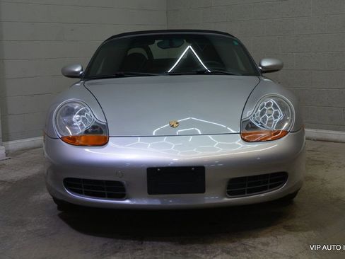 Used 2002 Porsche Boxster image 34