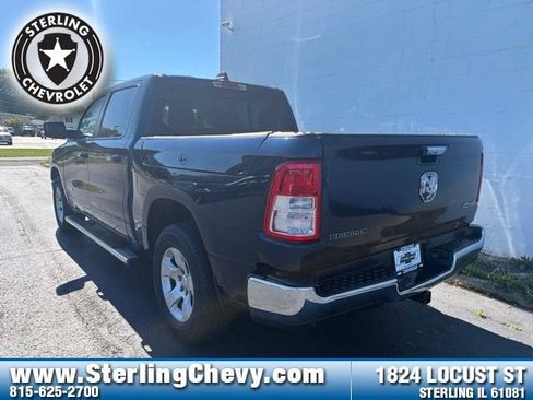 Used 2019 RAM 1500 Big Horn AWD/4WD image 5