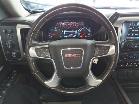 Used 2017 GMC Sierra 1500 SLT w/ SLT Premium Package AWD/4WD image 35
