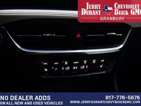 Used 2024 Buick Encore GX Avenir w/ Avenir Convenience Package AWD/4WD image 13