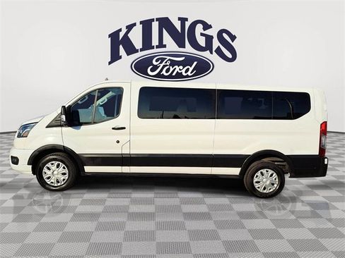 Certified 2023 Ford Transit 350 XLT image 2