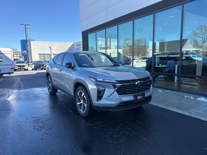 Used 2024 Chevrolet Trax RS w/ Sunroof Package