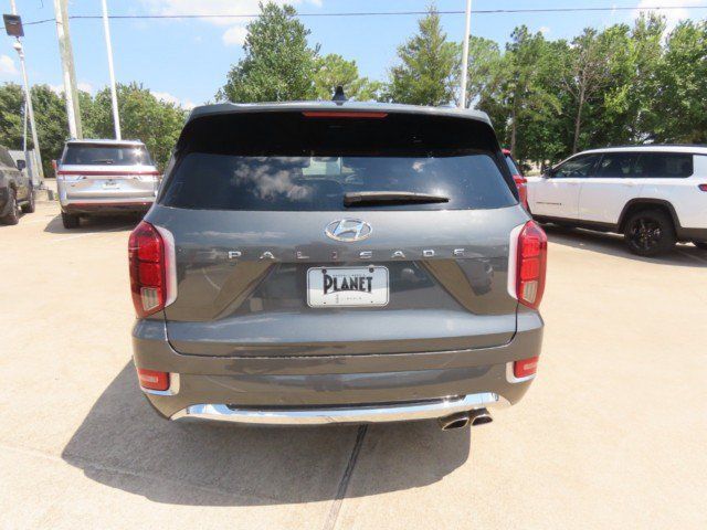 Used 2020 Hyundai Palisade Limited FWD image 11