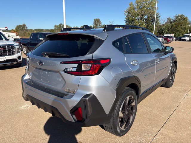 Used 2024 Subaru Crosstrek 2.5i Limited AWD/4WD image 3